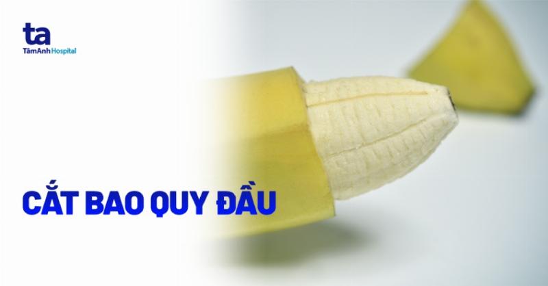 Các lợi ích sức khỏe của việc cắt bao quy đầu